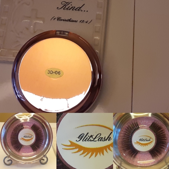 100% Hand Made Mink Eyelashes👁 - Picture 10 of 12